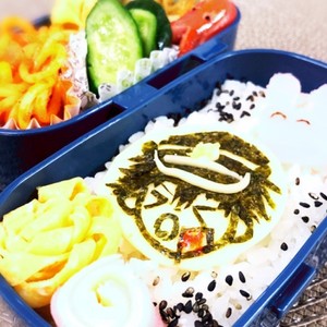 キャラ弁 花子くん 海苔アート 運動会 レシピ 作り方 By といぴよ クックパッド 簡単おいしいみんなのレシピが358万品