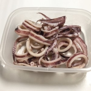 烏賊の処理 下ごしらえ レシピ 作り方 By Pegupepepe クックパッド 簡単おいしいみんなのレシピが354万品