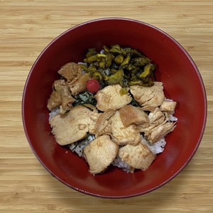 群馬 登利平風鳥めし 竹 本格 レシピ 作り方 By ぱむすけキッチン クックパッド 簡単おいしいみんなのレシピが360万品