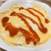 【リメイク】チーズカレーオムライス