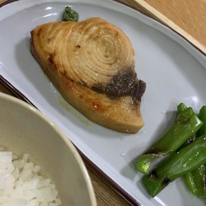 バリウマ カジキの味噌漬け レシピ 作り方 By ひよこ豆太郎 クックパッド 簡単おいしいみんなのレシピが361万品