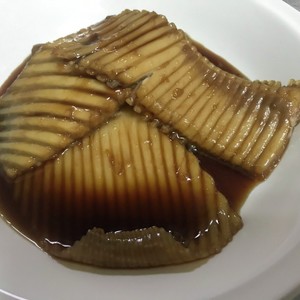 北海道の家庭から かすべの煮付け レシピ 作り方 By ｴﾘｶさん クックパッド 簡単おいしいみんなのレシピが356万品