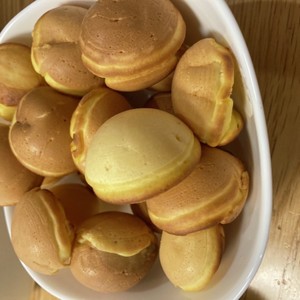 ふんわり ベビーカステラ レシピ 作り方 By ぐりぐらら クックパッド 簡単おいしいみんなのレシピが356万品
