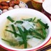 韓国料理ー大根のスープ「ムグック」