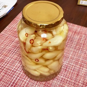 らっきょう漬け レシピ 作り方 By まかろん７ クックパッド 簡単おいしいみんなのレシピが357万品