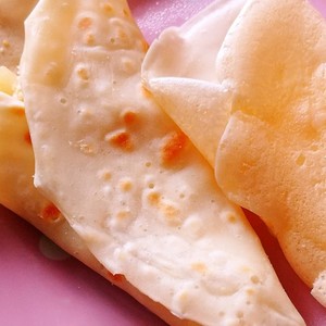 モチモチ 豆乳クレープ生地 卵無し レシピ 作り方 By 桃のやさしい薫り クックパッド 簡単おいしいみんなのレシピが355万品