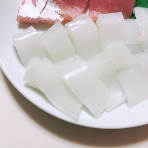 自分で造るイカのお刺身のつくれぽ クックパッド 簡単おいしいみんなのレシピが370万品
