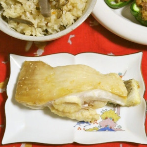 簡単なカレイのオーブントースターで塩焼き レシピ 作り方 By 寧々栄養士 クックパッド 簡単おいしいみんなのレシピが361万品