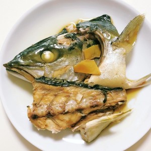 残った汁がトローリの煮魚 ツバス煮付け レシピ 作り方 By Pokoぽん 彡 クックパッド 簡単おいしいみんなのレシピが359万品