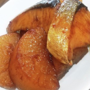 ぶりと大根の照り焼き レシピ 作り方 By もりはん クックパッド 簡単おいしいみんなのレシピが356万品