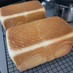 スタンドミキサーでふわふわ食パン