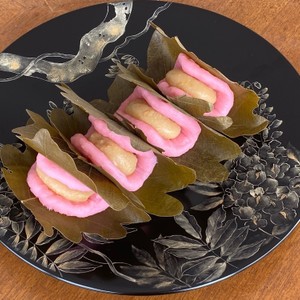 5月和菓子 蓬柏餅 餡に拘って レシピ 作り方 By Edママ クックパッド 簡単おいしいみんなのレシピが367万品