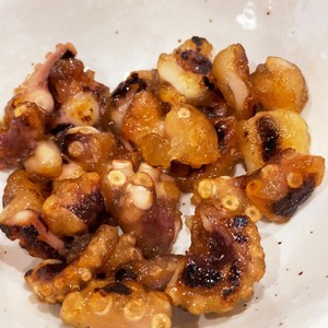 居酒屋の味 揚げないタコの唐揚げ レシピ 作り方 By Abcdefg123 クックパッド 簡単おいしいみんなのレシピが354万品