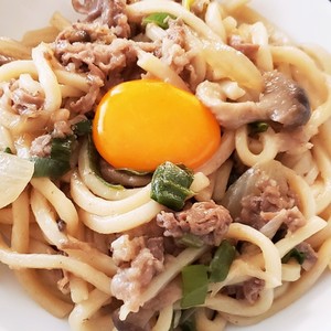 すき焼き風うどん レシピ 作り方 By 麻 クックパッド 簡単おいしいみんなのレシピが354万品