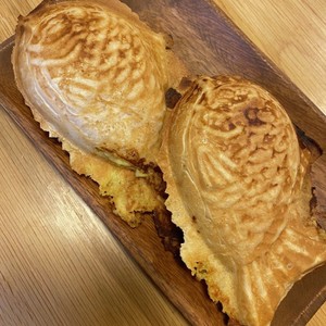 もっちりもちもち 白鯛焼き レシピ 作り方 By Cocoa クックパッド 簡単おいしいみんなのレシピが356万品
