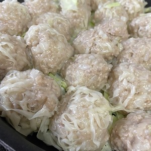 フライパンで包まないシュウマイ レシピ 作り方 By けんぽ クックパッド 簡単おいしいみんなのレシピが356万品