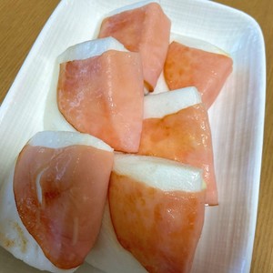 はんぺんのチーズベーコン巻き レシピ 作り方 By りん たん クックパッド 簡単おいしいみんなのレシピが360万品