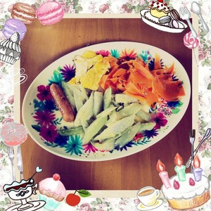 ウドの酢味噌あえ 簡単なアク抜きもご紹介 レシピ 作り方 By ウマウマ亭 クックパッド 簡単おいしいみんなのレシピが357万品