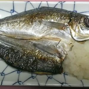 フライパンで作る アジの塩焼き レシピ 作り方 By 働く闘う スーパー母 クックパッド 簡単おいしいみんなのレシピが354万品