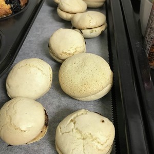 初心者にオススメ 薄力粉で簡単マカロン レシピ 作り方 By Maron クックパッド 簡単おいしいみんなのレシピが354万品