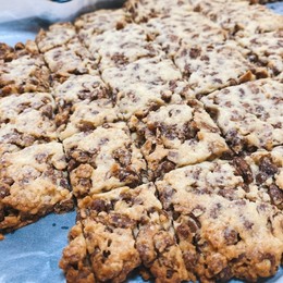 グラノーラ M&M クッキー レシピ