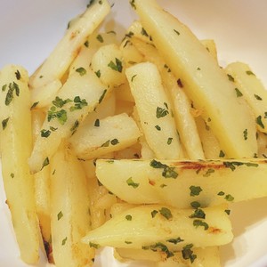 離乳食完了期 幼児食 青のりポテト レシピ 作り方 By ひかり ママ クックパッド 簡単おいしいみんなのレシピが360万品