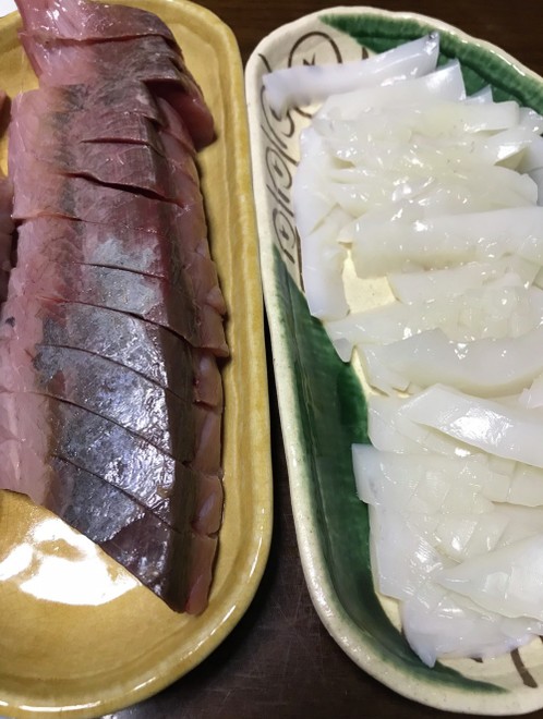 コウイカ スミイカ のお刺身 捌き方 のつくれぽ クックパッド 簡単おいしいみんなのレシピが375万品