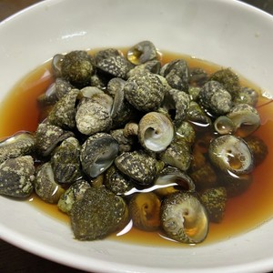 ニナ貝 しったか バテイラ つぶ貝 煮付 レシピ 作り方 By Cookoo クックパッド 簡単おいしいみんなのレシピが361万品