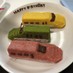 電車&新幹線好きに！簡単はやぶさケーキ