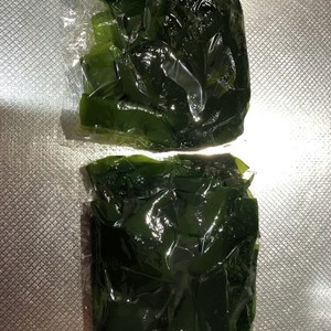 生わかめの保存方法 レシピ 作り方 By きなこりん クックパッド 簡単おいしいみんなのレシピが360万品