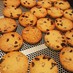自家製酵母のチョコチップクッキー