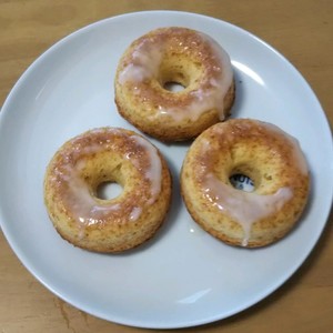 オールドファッションみたいな焼きドーナツ レシピ 作り方 By Dingo クックパッド 簡単おいしいみんなのレシピが359万品