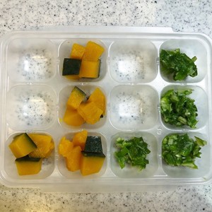 離乳食中期 オクラの冷凍保存 レシピ 作り方 By Gg クックパッド 簡単おいしいみんなのレシピが355万品