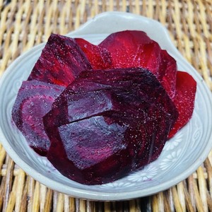 アメリカ野菜 ビーツの美味しい食べ方 レシピ 作り方 By Peagirl クックパッド 簡単おいしいみんなのレシピが354万品