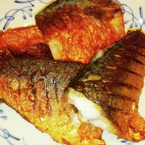 フライパンだけで出来る さばの塩焼き レシピ 作り方 By Crogers クックパッド 簡単おいしいみんなのレシピが354万品