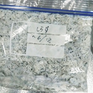 しらすの離乳食 初期 中期 レシピ 作り方 By こと音 クックパッド 簡単おいしいみんなのレシピが360万品