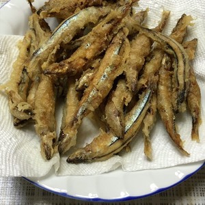 きびなごの天ぷら レシピ 作り方 By Satohayami クックパッド 簡単おいしいみんなのレシピが364万品