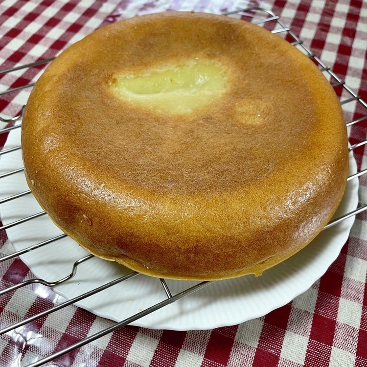 炊飯器で簡単 豆腐のシフォンケーキ レシピ 作り方 By りょうたんちゃん クックパッド 簡単おいしいみんなのレシピが359万品