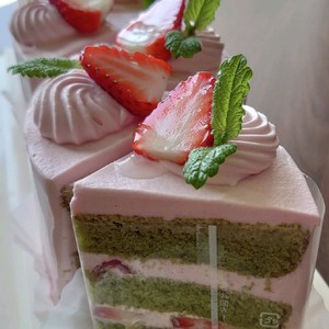 プロレシピ 抹茶スポンジケーキの作り方 レシピ 作り方 By コリスのおうちお菓子 クックパッド 簡単おいしいみんなのレシピが355万品