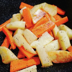 ハンバーグのお供 定番つけあわせ レシピ 作り方 By きききんぷん クックパッド 簡単おいしいみんなのレシピが354万品