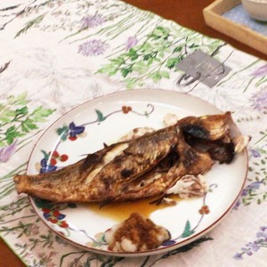 シンプル柔らか いとより 鯛 の塩焼き レシピ 作り方 By Sa10ri工房 クックパッド 簡単おいしいみんなのレシピが361万品