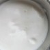 牛乳とゼラチンで作るホイップクリーム