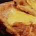 簡単フライパンでたまごチーズトースト