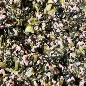 葉先セロリと豚ひき肉の美味しい塩炒め レシピ 作り方 By 王様のおさんどん クックパッド 簡単おいしいみんなのレシピが367万品