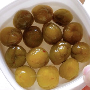 甘いカリカリ梅 レシピ 作り方 By Suwachins クックパッド 簡単おいしいみんなのレシピが366万品