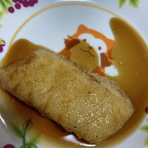 祝 話題入 アブラカレイの甘辛ムニエル レシピ 作り方 By がおさん クックパッド 簡単おいしいみんなのレシピが361万品