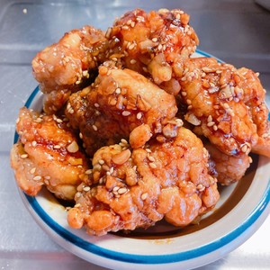 甘辛旨い カンジャン 醤油 チキン レシピ 作り方 By フォレストヒル クックパッド 簡単おいしいみんなのレシピが360万品
