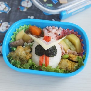 キャラ弁 簡単 機界戦隊ゼンカイジャー レシピ 作り方 By キャラ弁おじさん クックパッド 簡単おいしいみんなのレシピが356万品