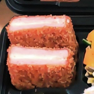 ｓｐａｍ スパム チーズフライ レシピ 作り方 By かむいわんわん クックパッド 簡単おいしいみんなのレシピが356万品