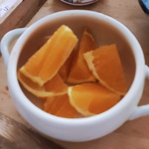 パーティにも 食べやすいオレンジの切り方 レシピ 作り方 By まこりんとペン子 クックパッド 簡単おいしいみんなのレシピが355万品